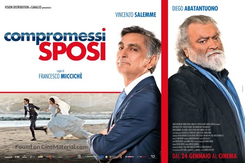 Compromessi sposi - Italian Movie Poster