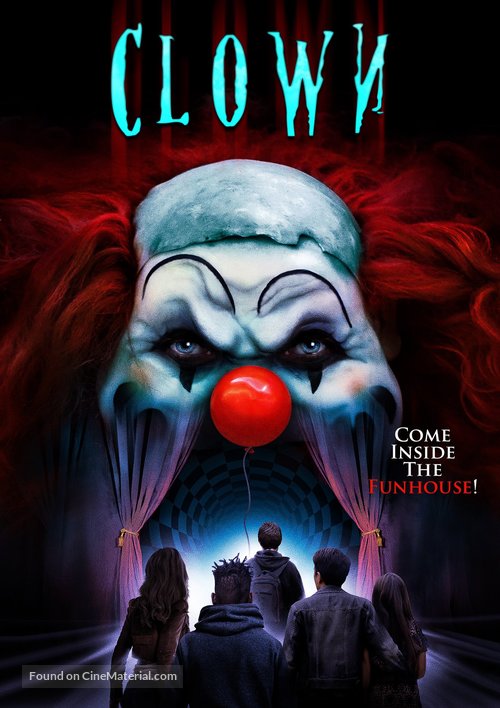 Clown - Movie Cover