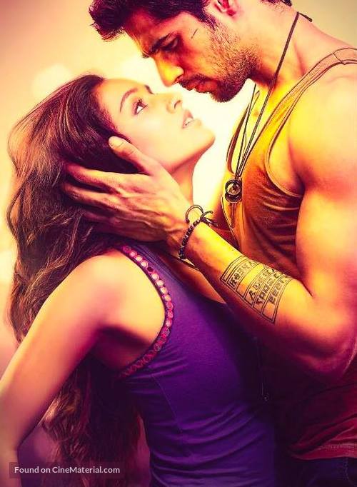 Ek Villain - Indian Key art