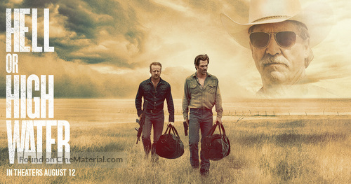 Hell or High Water - Movie Poster