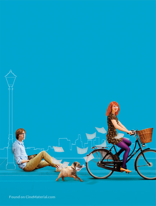 Ruby Sparks - Key art