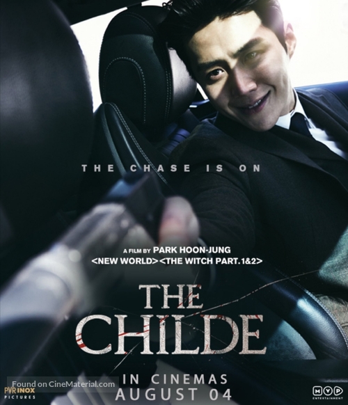 The Childe - Indian Movie Poster