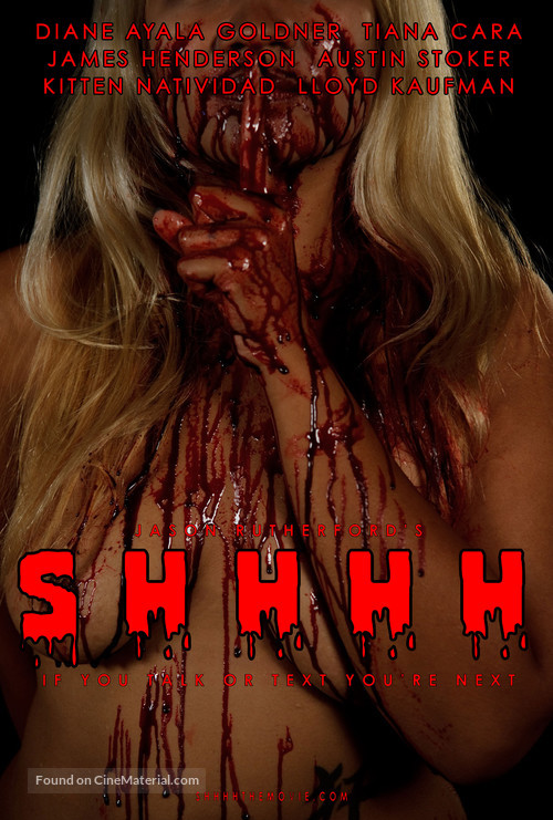 Shhhh - Movie Poster