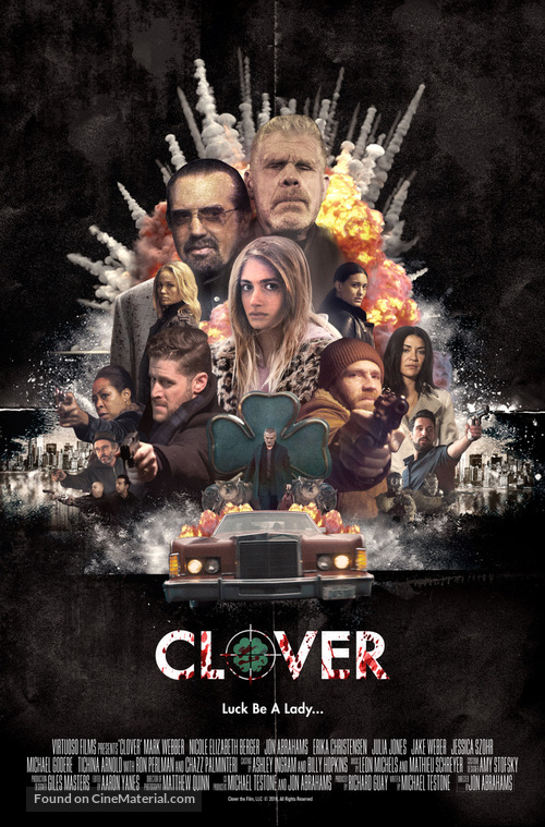 Clover - Movie Poster