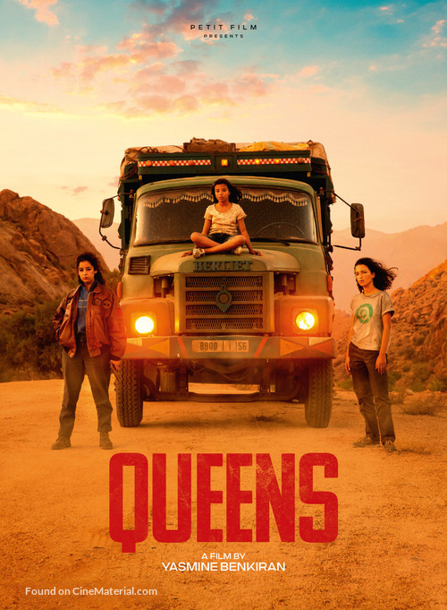 Queens - International Movie Poster