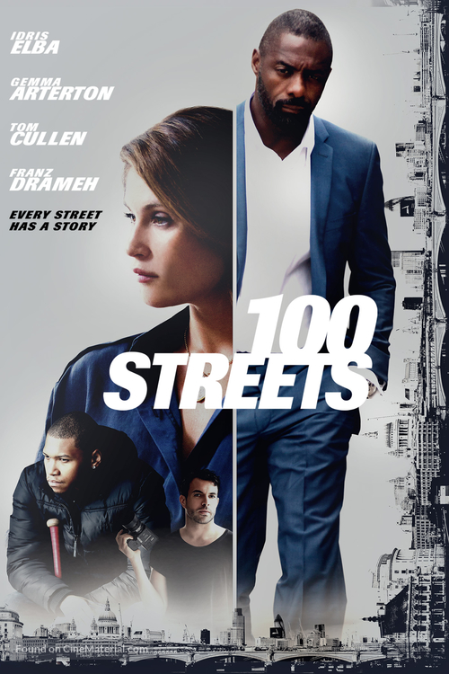 A Hundred Streets - Movie Poster