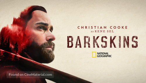 &quot;Barkskins&quot; - Movie Poster