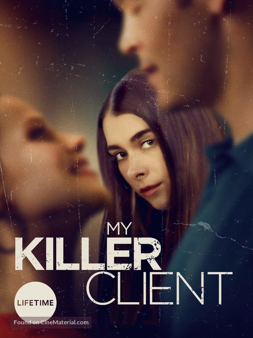 Killer in a Red Dress - Video on demand movie cover