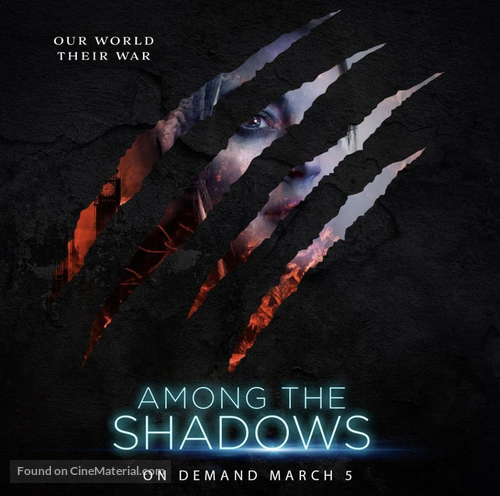 Among the Shadows - Movie Poster