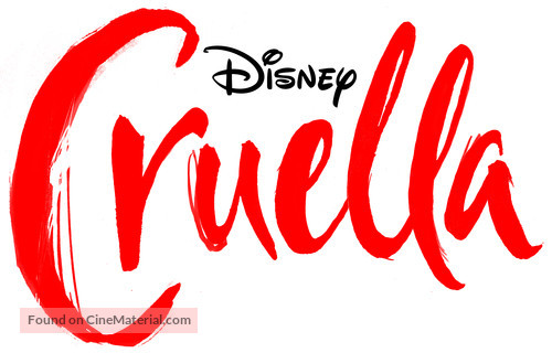 Cruella - Logo