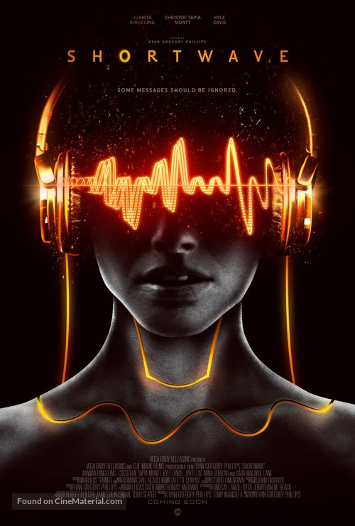 Shortwave - Movie Poster