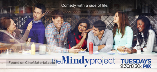 &quot;The Mindy Project&quot; - Movie Poster