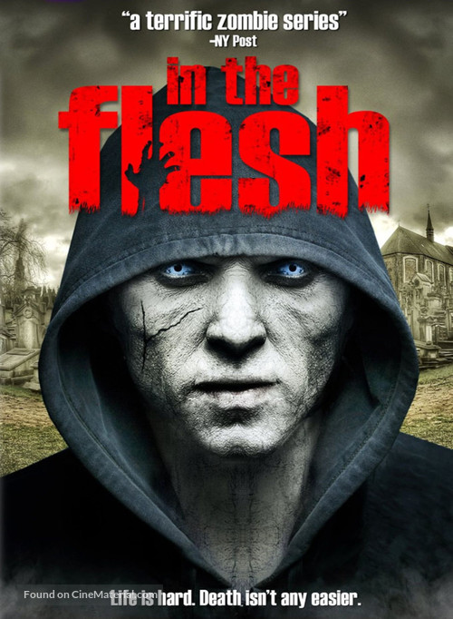 &quot;In the Flesh&quot; - DVD movie cover