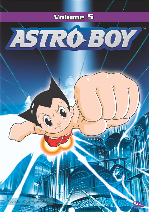 &quot;Astro Boy tetsuwan atomu&quot; - Movie Cover