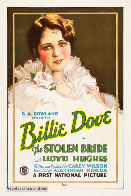 The Stolen Bride - Movie Poster