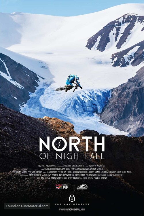 North of Nightfall - Movie Poster