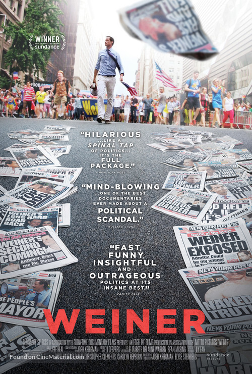 Weiner - Movie Poster