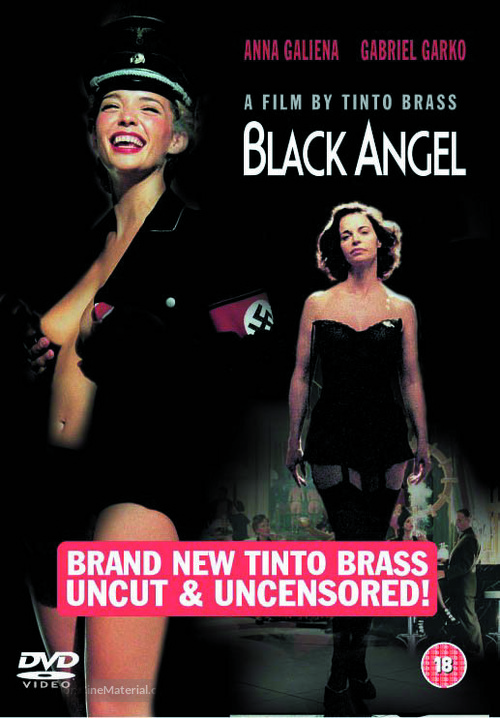 Senso &#039;45 - British DVD movie cover