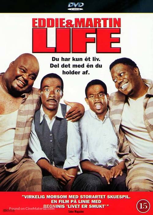 Life - Danish Movie Cover