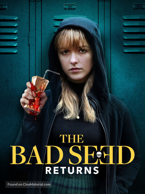 The Bad Seed Returns - Movie Poster