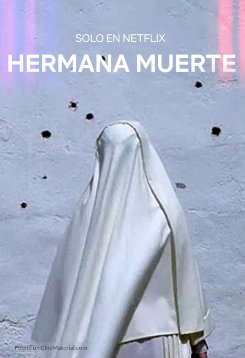 Hermana Muerte - Spanish poster