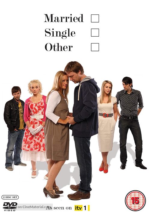 &quot;Married Single Other&quot; - British Movie Cover