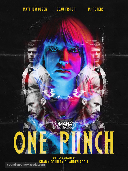 One Punch - Movie Poster