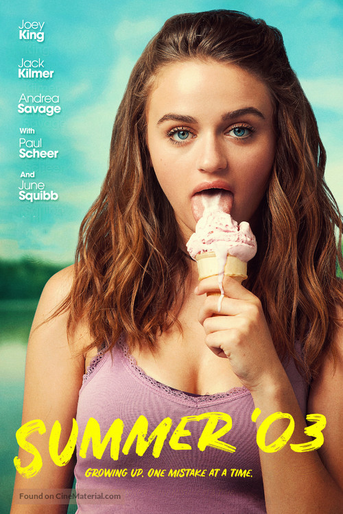 Summer &#039;03 - Movie Cover