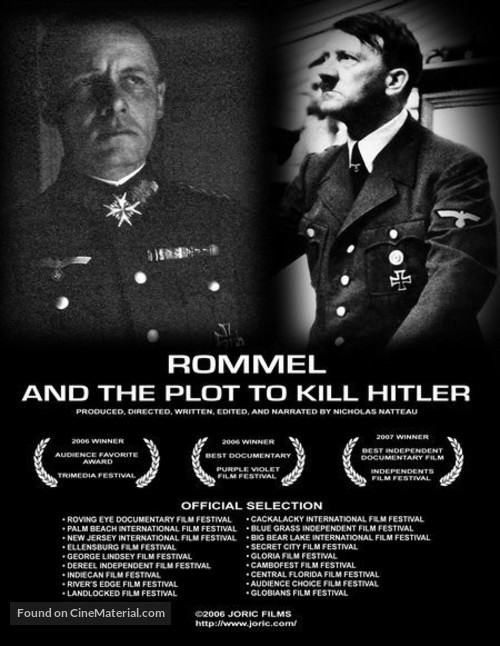 Rommel and the Plot Against Hitler - Movie Poster