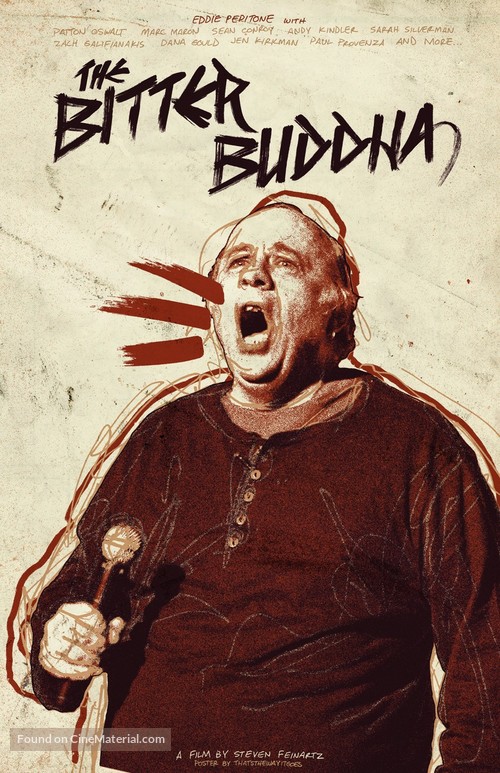 The Bitter Buddha - Movie Poster