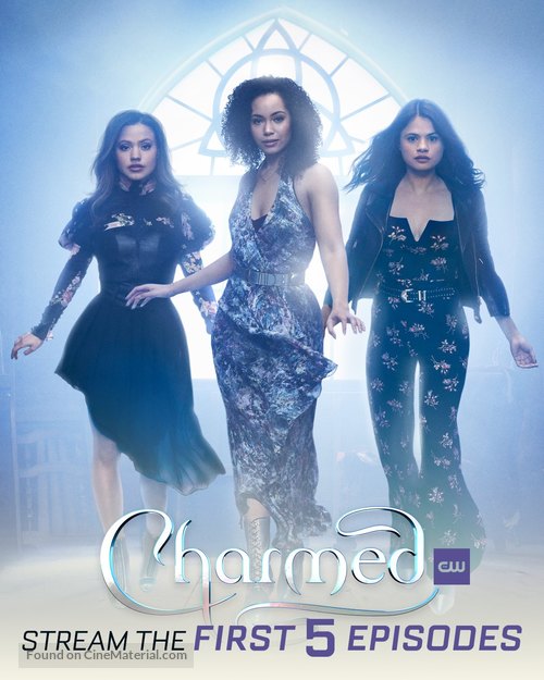 &quot;Charmed&quot; - Movie Poster