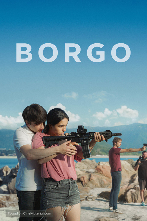 Borgo - Movie Poster