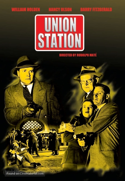 Union Station - DVD movie cover