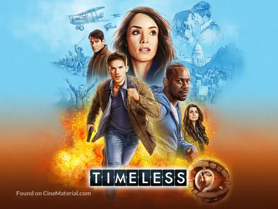 &quot;Timeless&quot; - Movie Poster