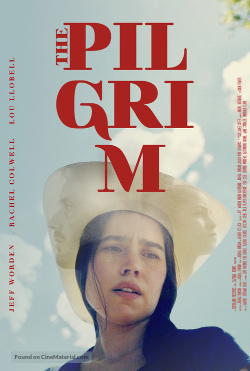 The Pilgrim - Movie Poster