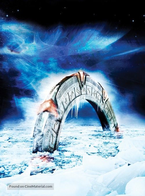 Stargate: Continuum - Key art