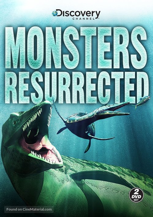 &quot;Monsters Resurrected&quot; - Movie Cover