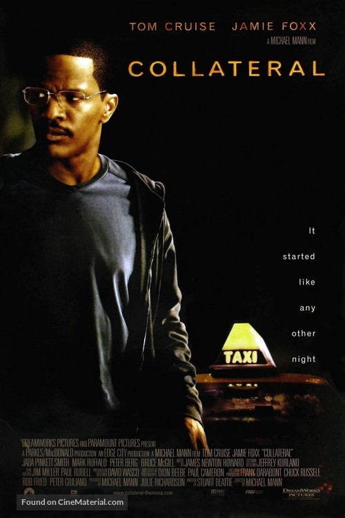 Collateral - Movie Poster