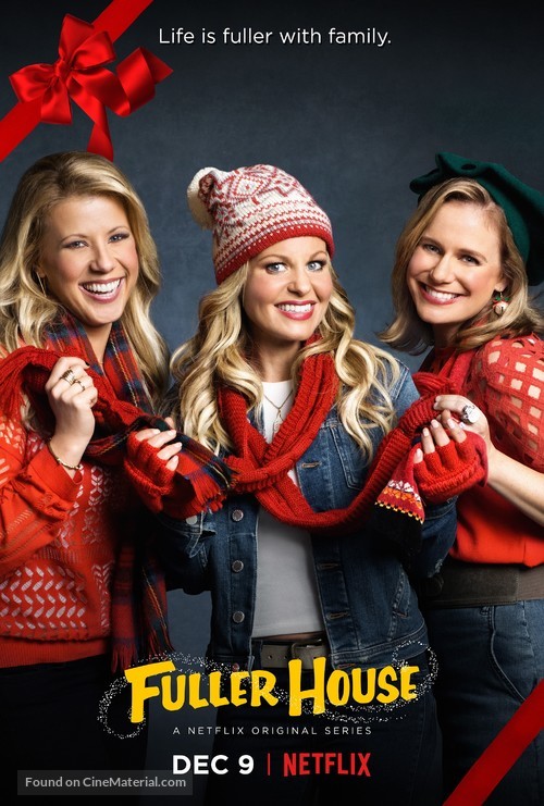 &quot;Fuller House&quot; - Movie Poster