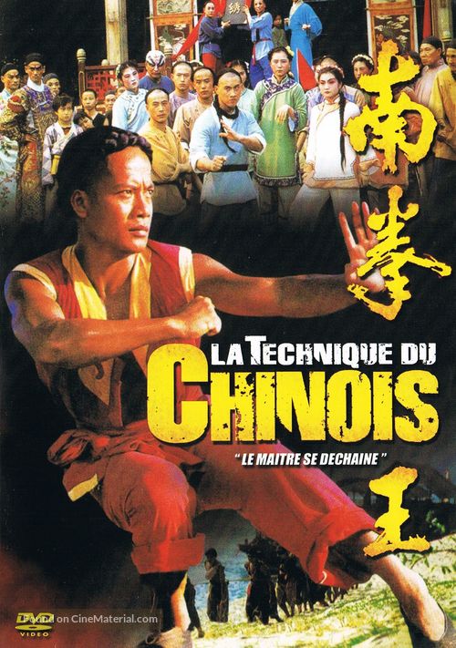 Ching din dai sing - French Movie Cover