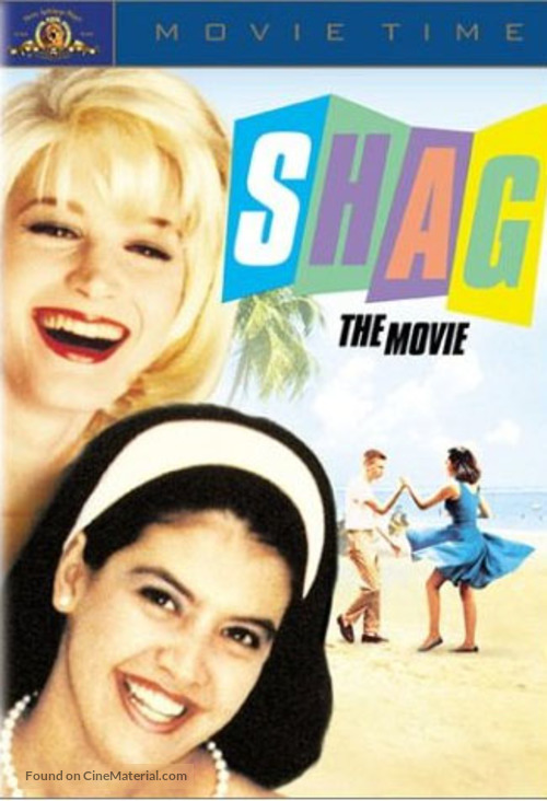 Shag - Movie Cover