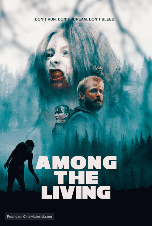 Among the Living - Video on demand movie cover