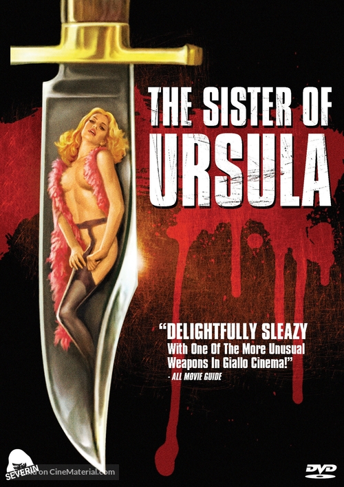 Sorella di Ursula, La - Movie Cover