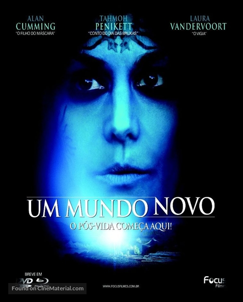 Riverworld - Brazilian Movie Poster