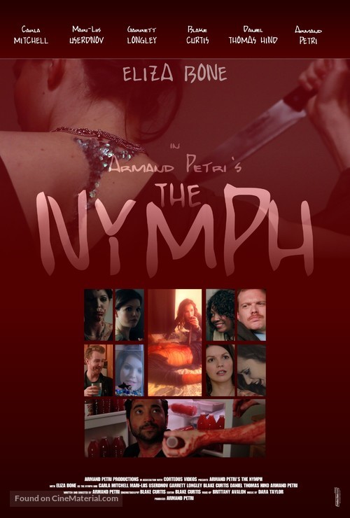 The Nymph - Movie Poster