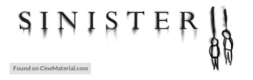 Sinister 2 - Logo