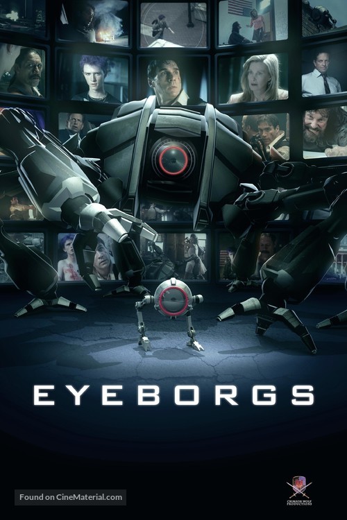 Eyeborgs - Movie Poster