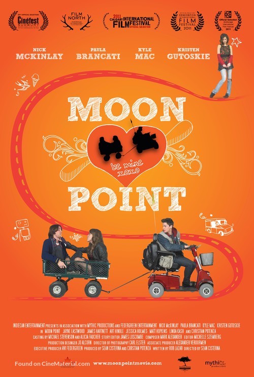 Moon Point - Movie Poster