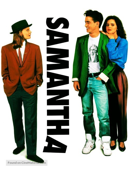 Samantha - Movie Cover