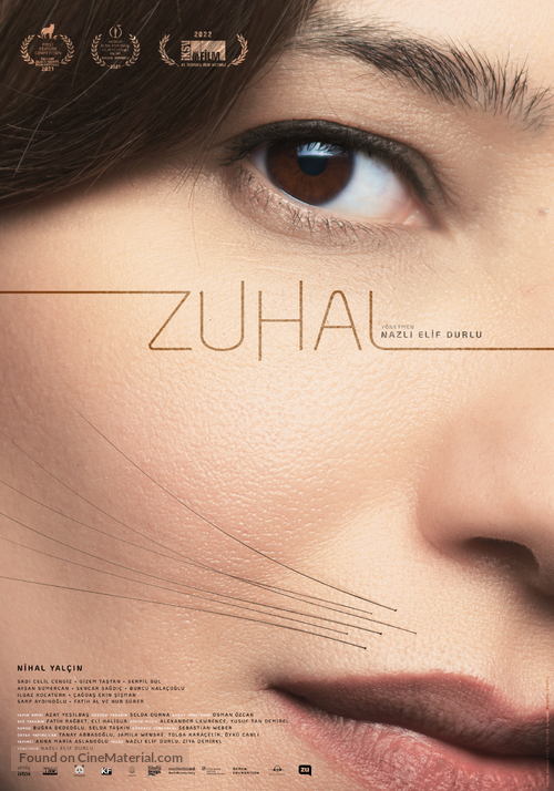 Zuhal - Turkish Movie Poster